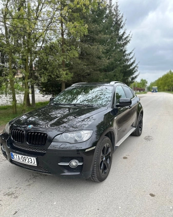 BMW X6 cena 75900 przebieg: 289890, rok produkcji 2010 z Tarnów małe 92